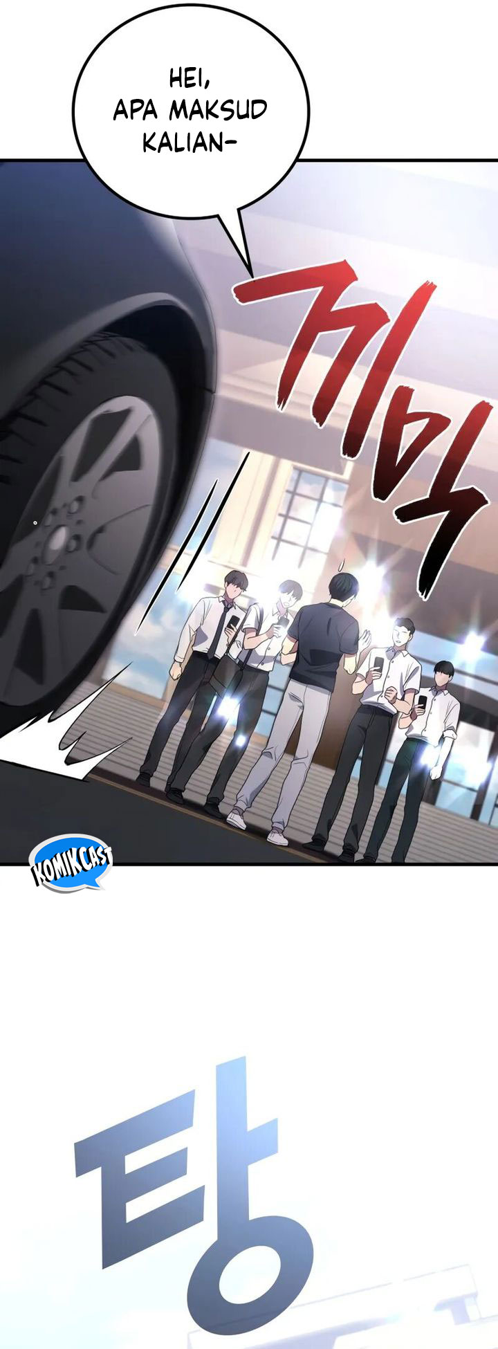 Martial God Regressed to Level 2 Chapter 91 Gambar 87