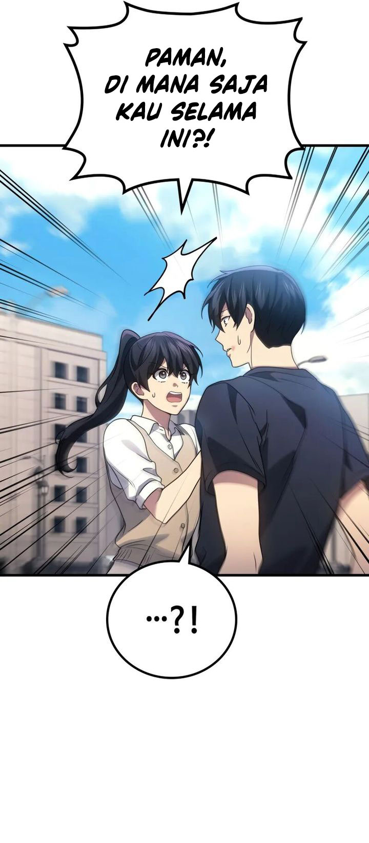 Martial God Regressed to Level 2 Chapter 91 Gambar 89