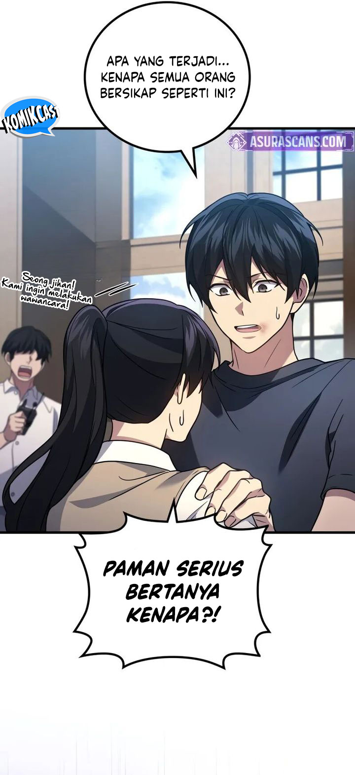 Martial God Regressed to Level 2 Chapter 91 Gambar 90