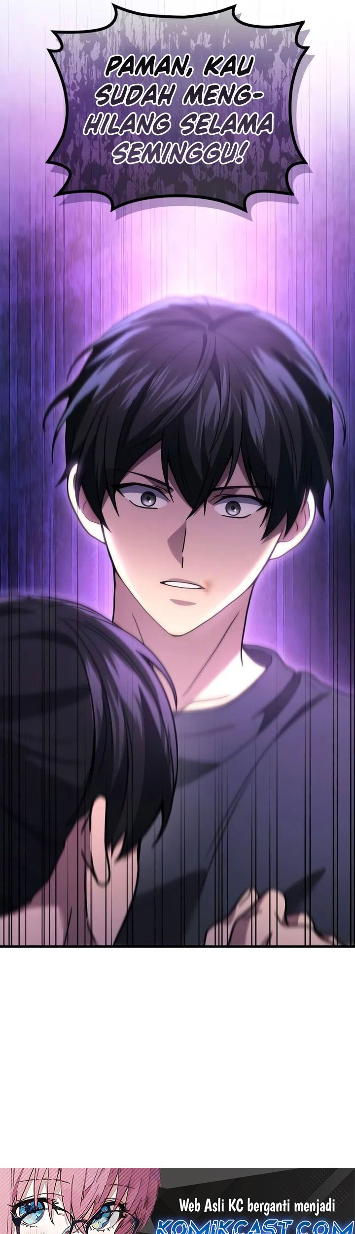 Martial God Regressed to Level 2 Chapter 91 Gambar 91