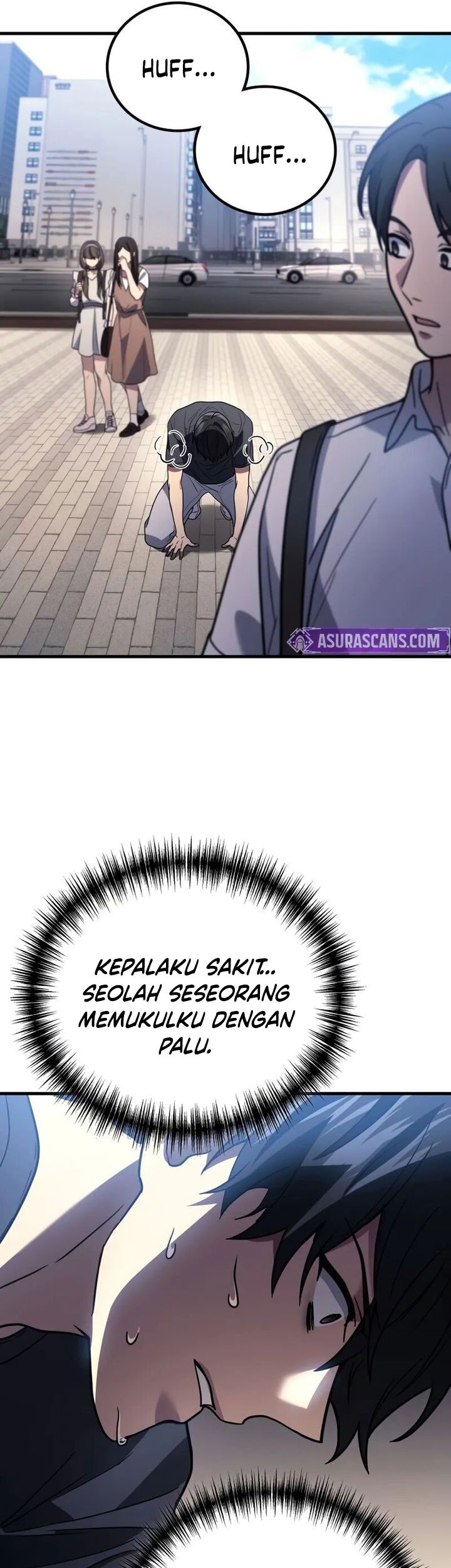 Martial God Regressed to Level 2 Chapter 91 Gambar 81