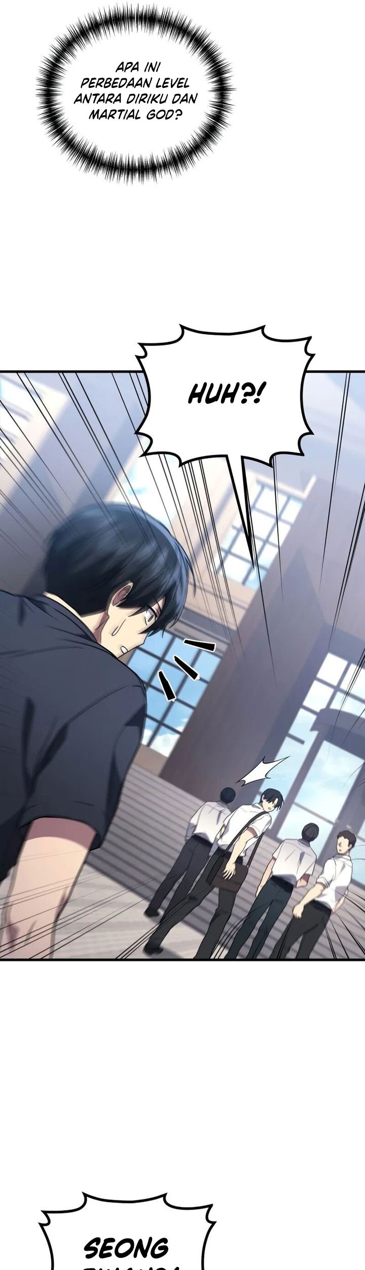 Martial God Regressed to Level 2 Chapter 91 Gambar 83