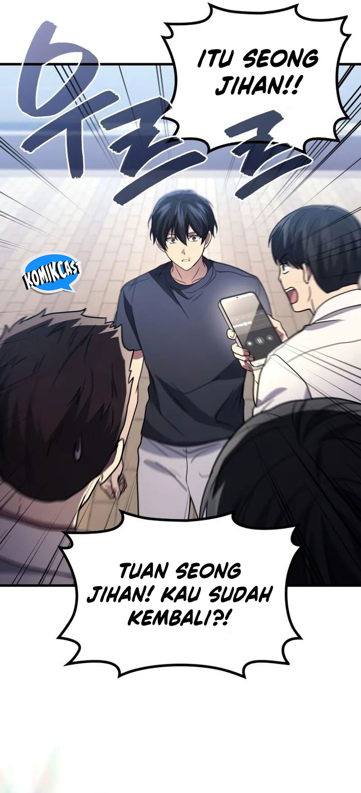 Martial God Regressed to Level 2 Chapter 91 Gambar 85