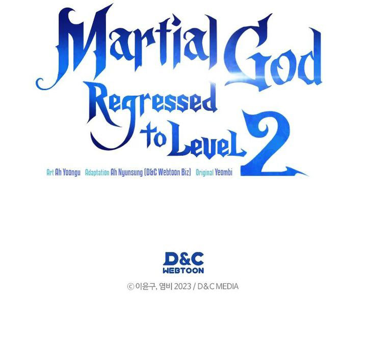 Martial God Regressed to Level 2 Chapter 91 Gambar 93