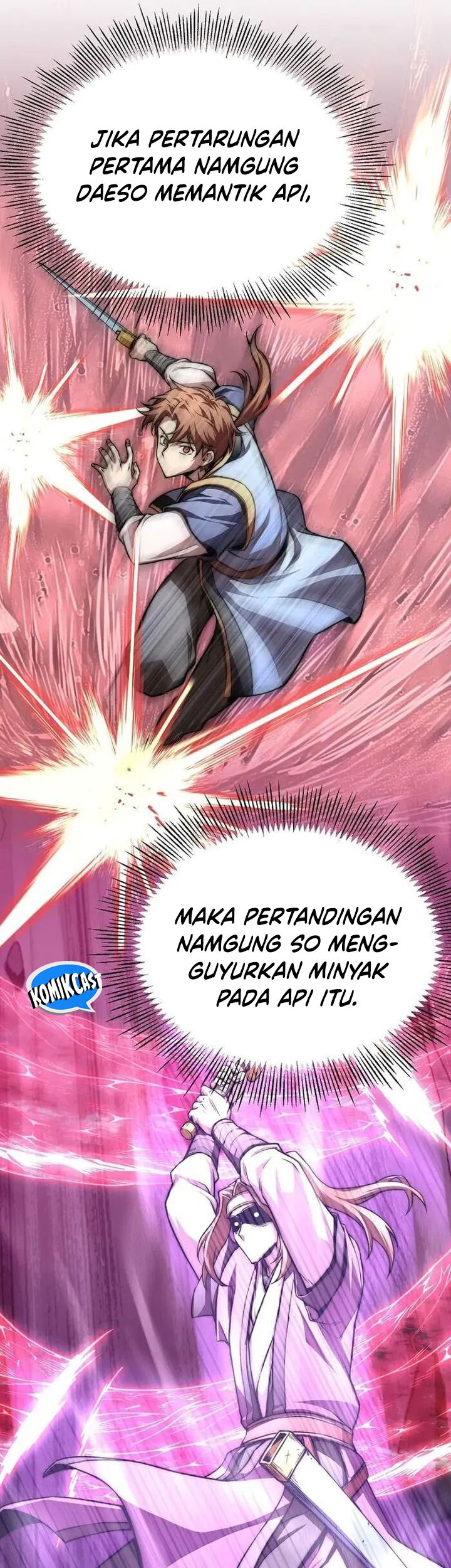 Youngest Son of the NamGung Clan Chapter 75 Gambar 10