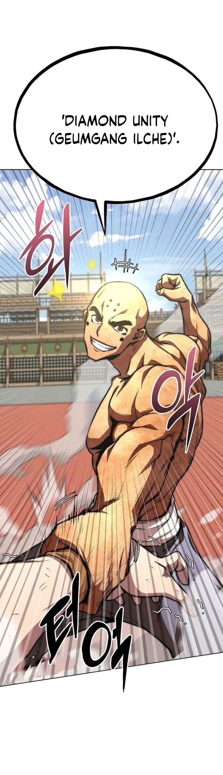 Youngest Son of the NamGung Clan Chapter 75 Gambar 36