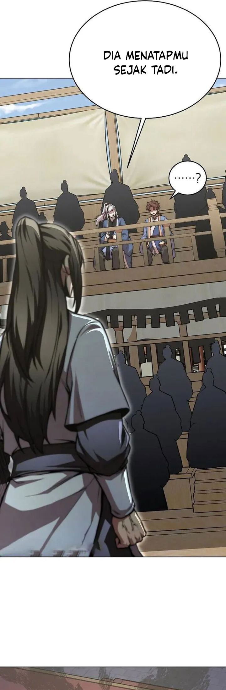 Youngest Son of the NamGung Clan Chapter 75 Gambar 47