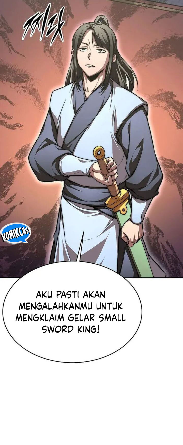 Youngest Son of the NamGung Clan Chapter 75 Gambar 48