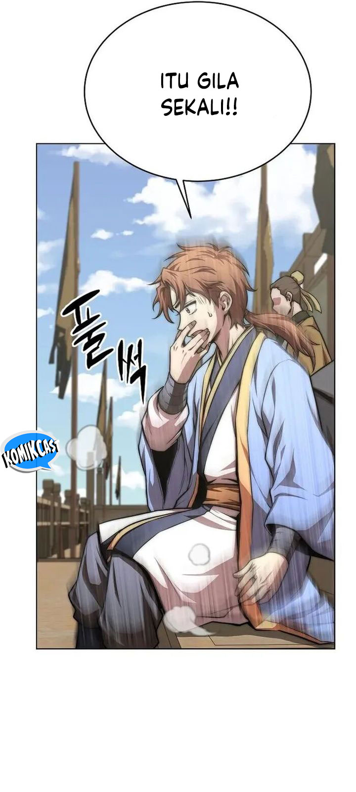 Youngest Son of the NamGung Clan Chapter 75 Gambar 3