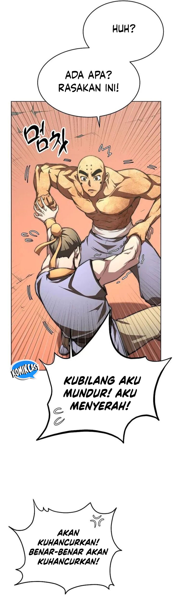Youngest Son of the NamGung Clan Chapter 75 Gambar 42