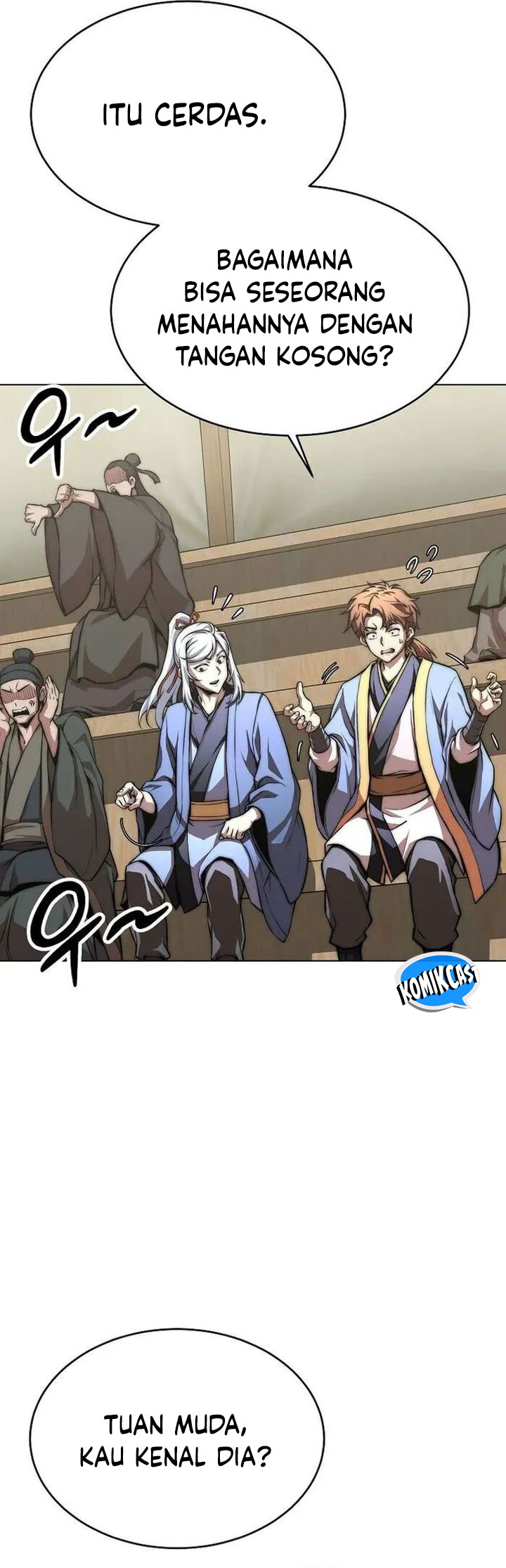 Youngest Son of the NamGung Clan Chapter 75 Gambar 46