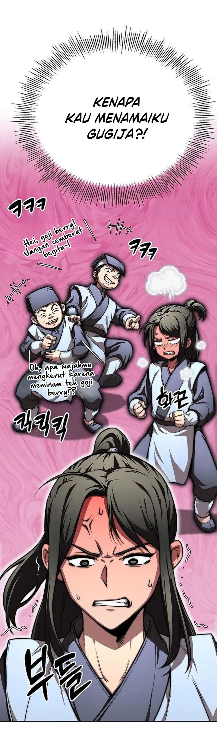 Youngest Son of the NamGung Clan Chapter 75 Gambar 58