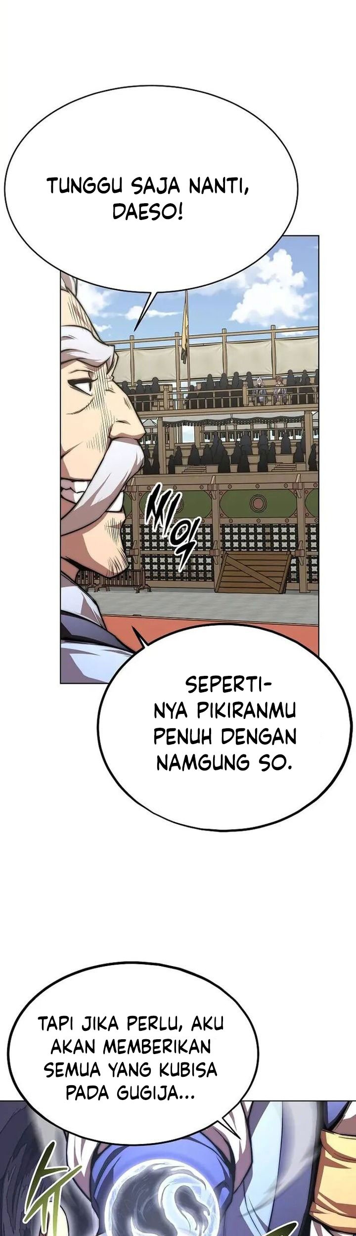 Youngest Son of the NamGung Clan Chapter 75 Gambar 77