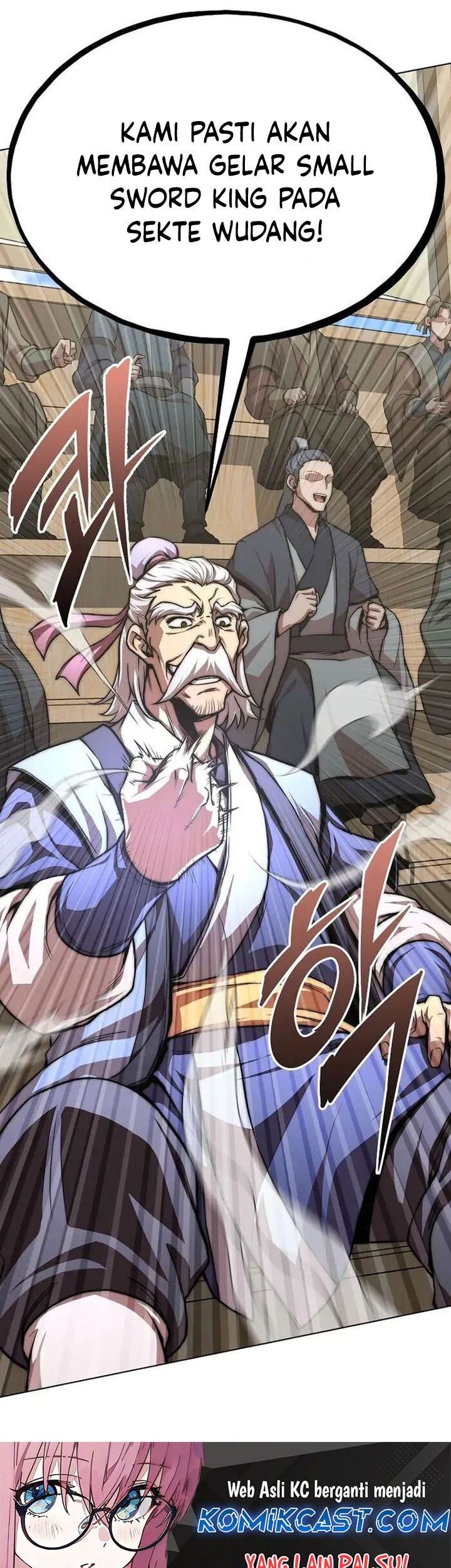 Youngest Son of the NamGung Clan Chapter 75 Gambar 79