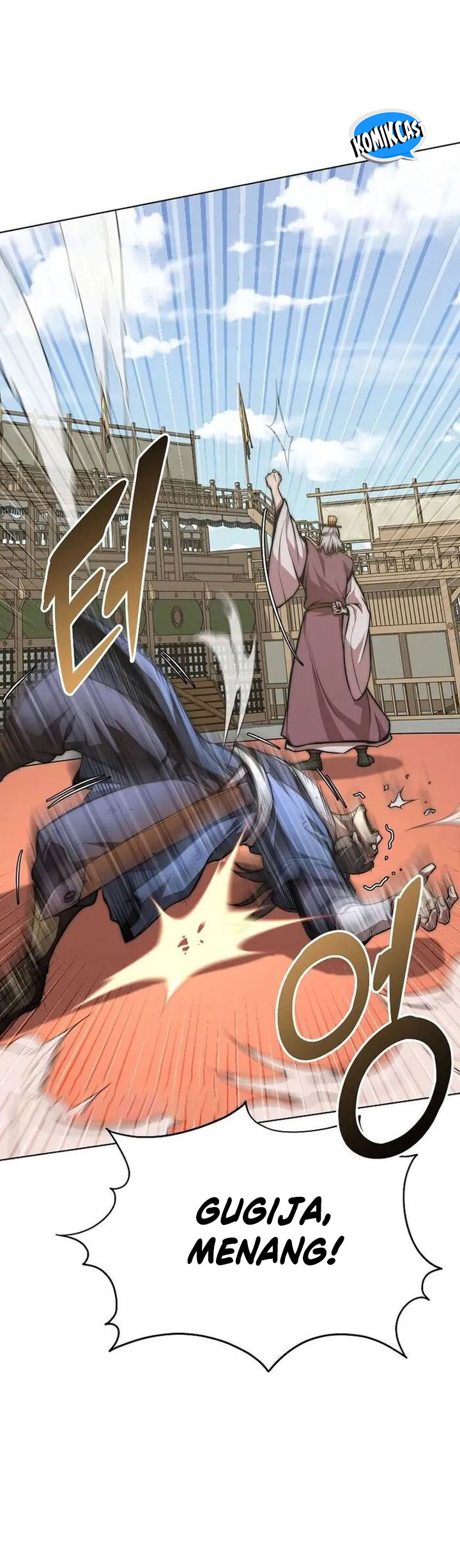 Youngest Son of the NamGung Clan Chapter 75 Gambar 71