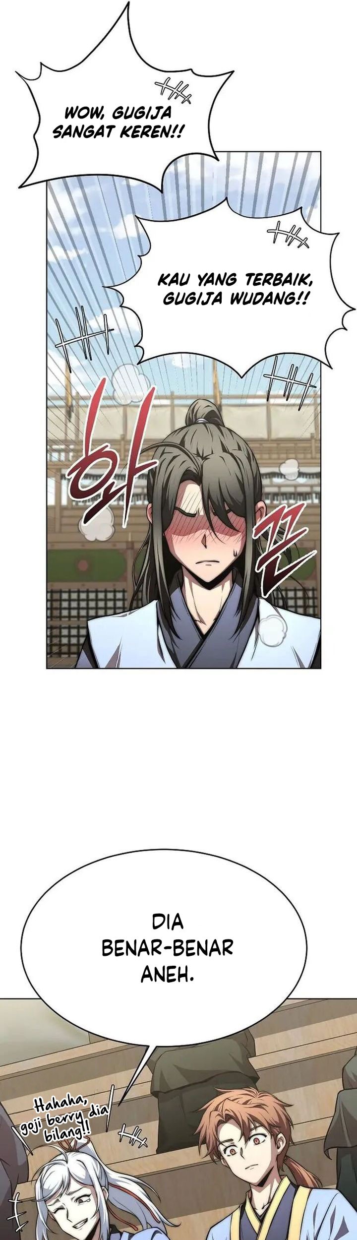 Youngest Son of the NamGung Clan Chapter 75 Gambar 72