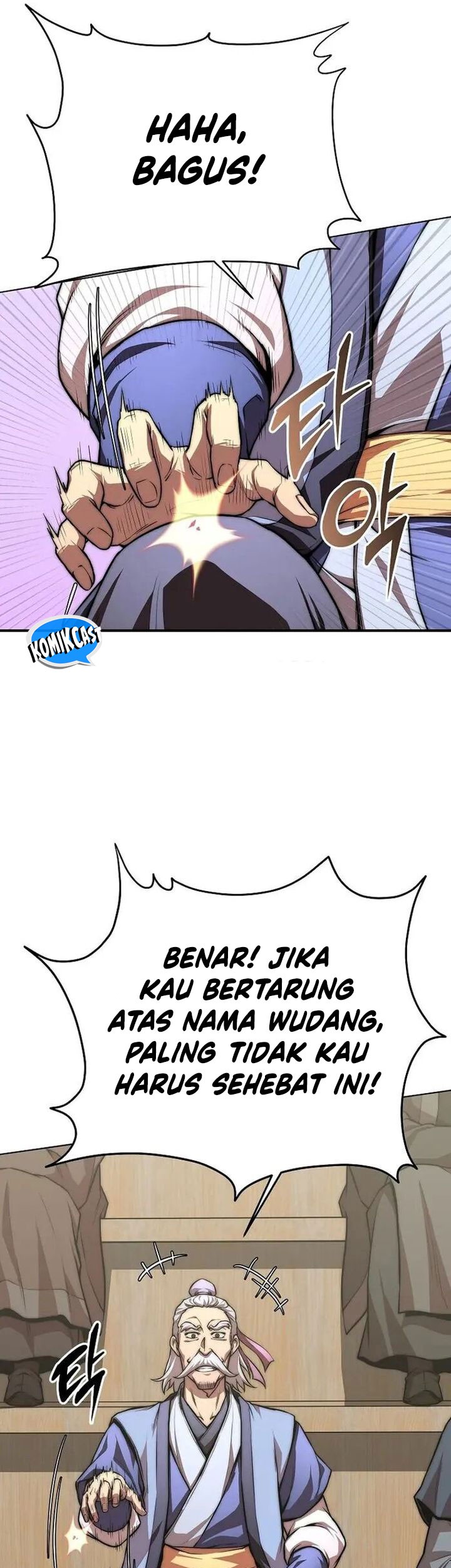 Youngest Son of the NamGung Clan Chapter 75 Gambar 75