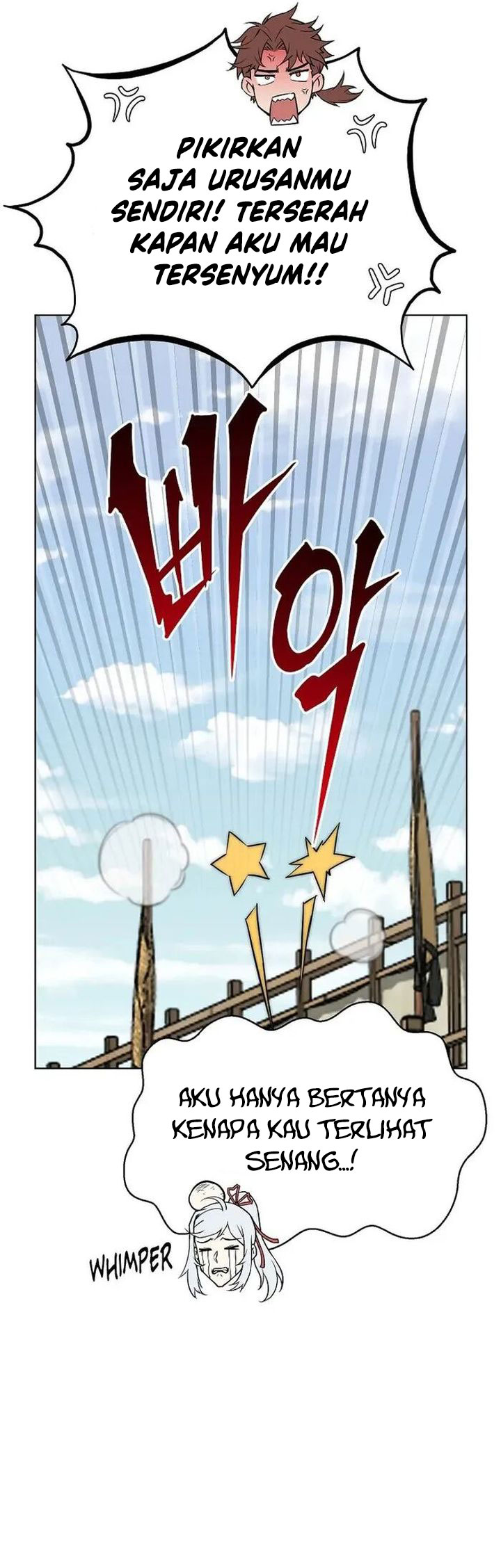 Youngest Son of the NamGung Clan Chapter 75 Gambar 6