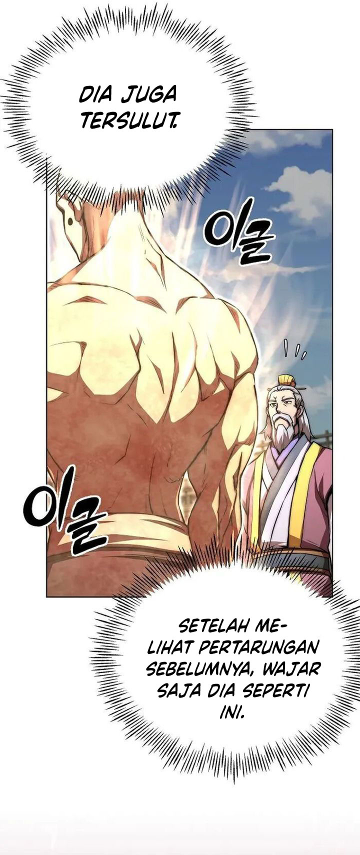 Youngest Son of the NamGung Clan Chapter 75 Gambar 9