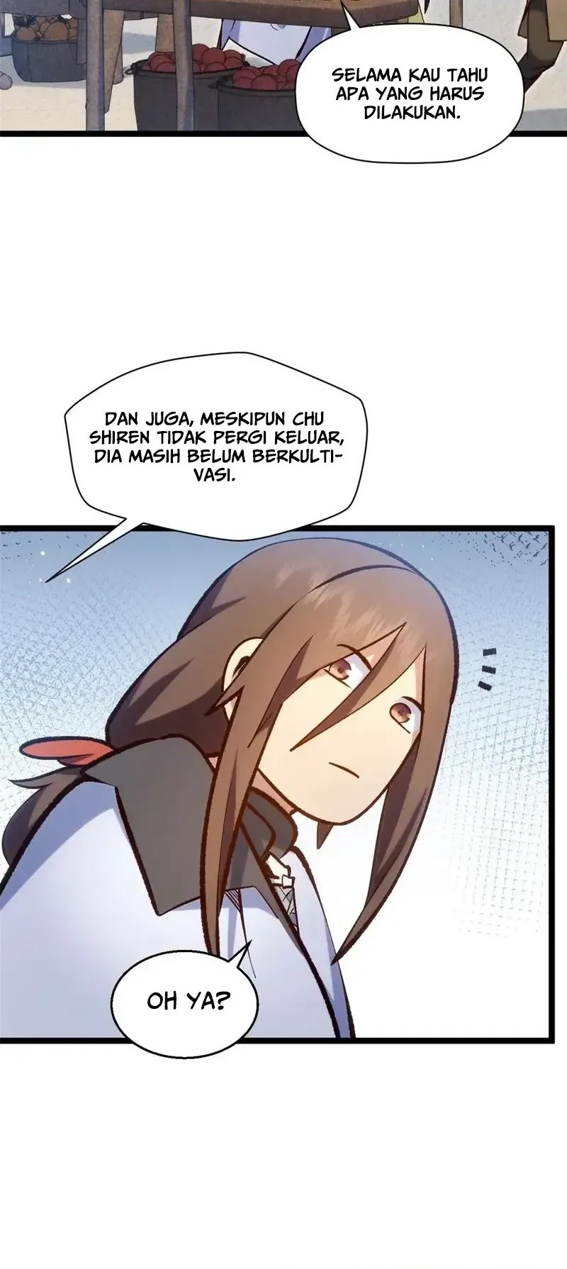 Top Tier Providence: Secretly Cultivate for a Thousand Years Chapter 207 Gambar 7