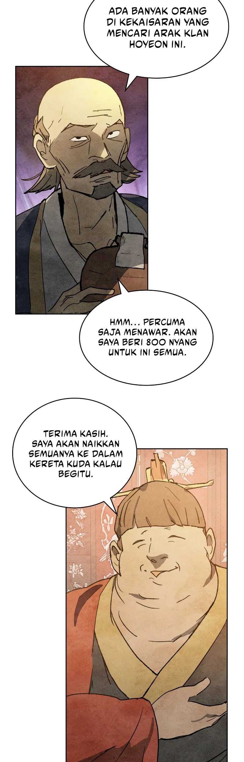 Chronicles Of The Martial God’s Chapter 122 Gambar 43