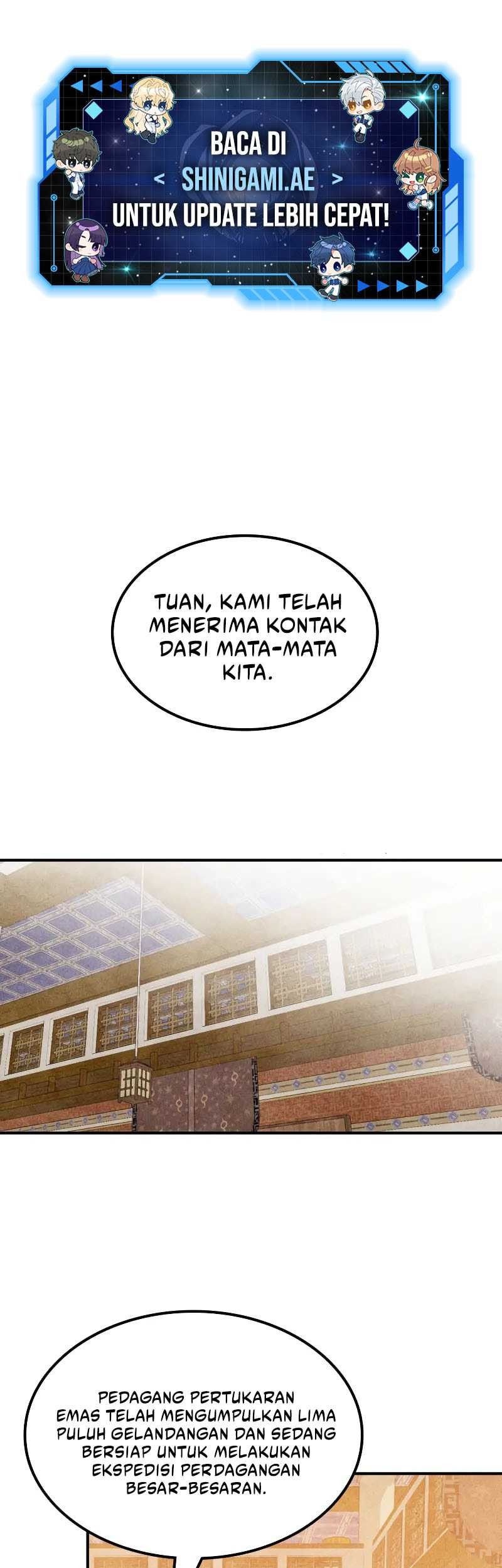 Manhwa Chronicles Of The Martial God’s Chapter 122 gambar nomor 2