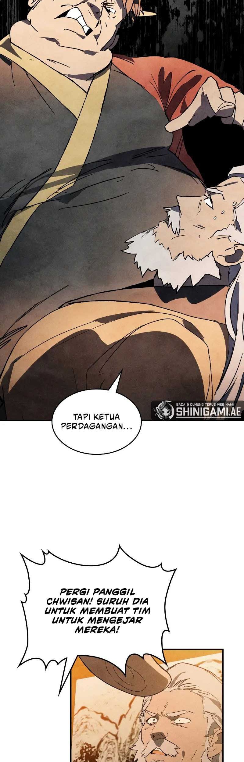 Chronicles Of The Martial God’s Chapter 122 Gambar 12