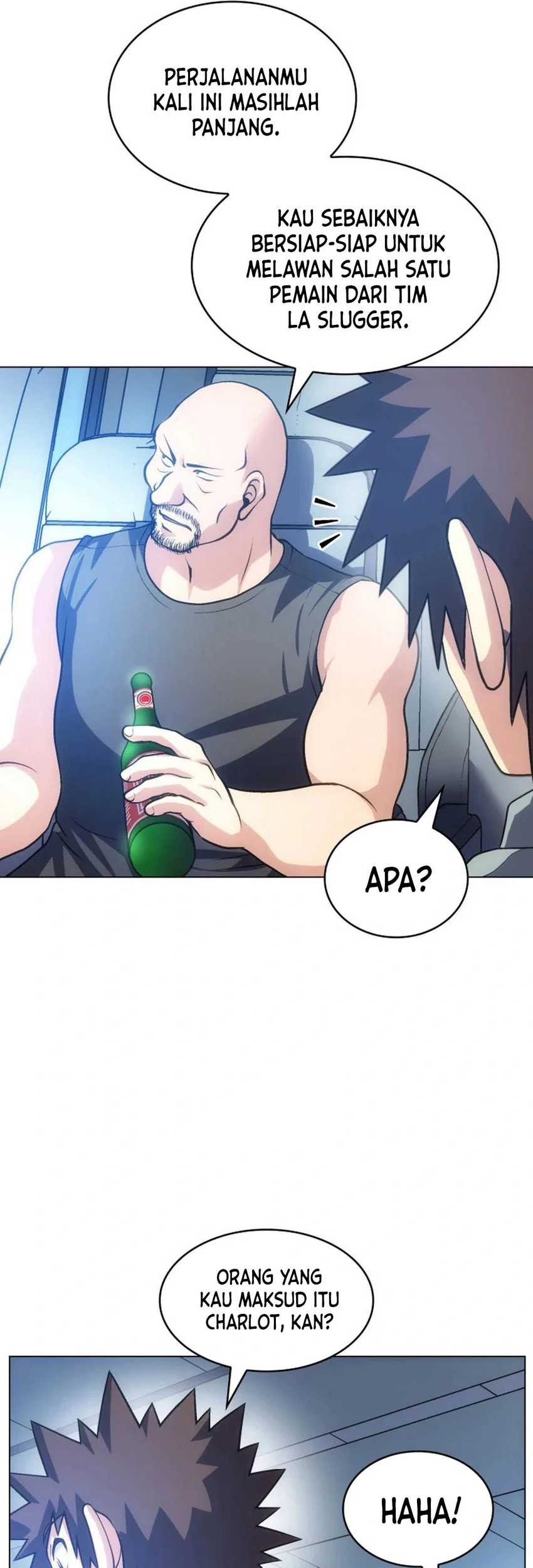 Home Plate Villain Chapter 60 Gambar 37