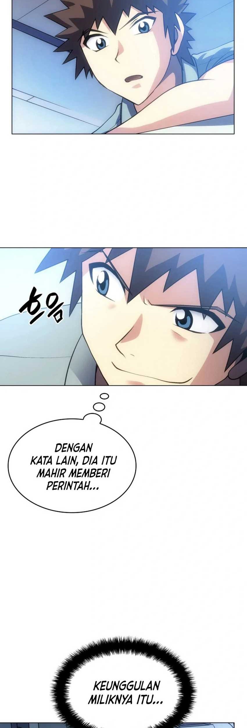 Home Plate Villain Chapter 60 Gambar 41
