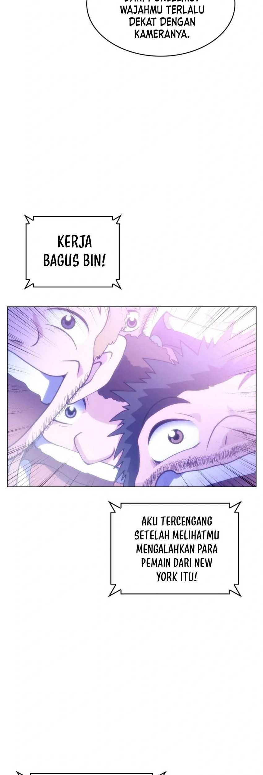 Home Plate Villain Chapter 60 Gambar 7