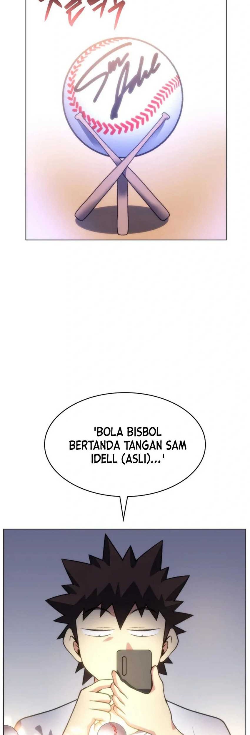 Home Plate Villain Chapter 60 Gambar 21