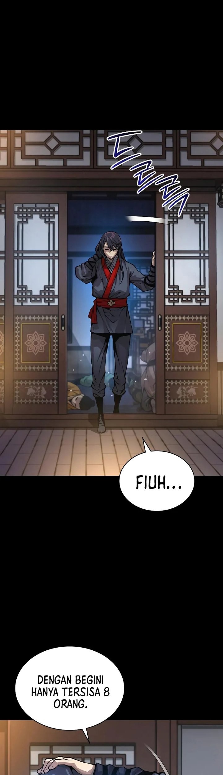 Myst, Might, Mayhem (Legend Of Heavenly Chaos Demon) Chapter 66 Gambar 8