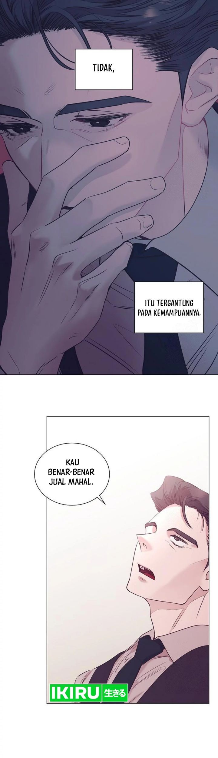 I Became a Sales Prodigy Chapter 58 Gambar 46