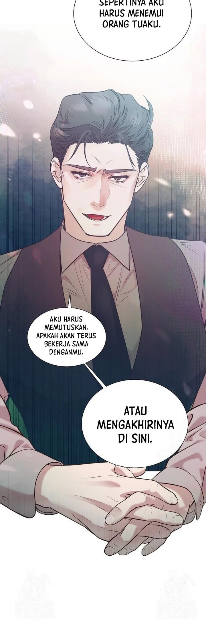 I Became a Sales Prodigy Chapter 58 Gambar 48