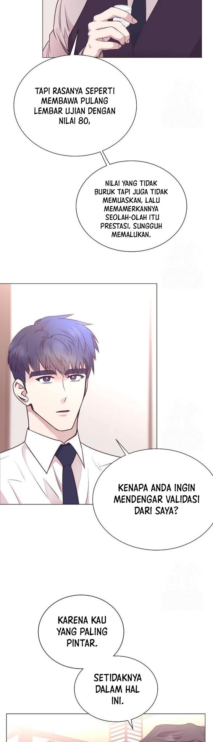 I Became a Sales Prodigy Chapter 58 Gambar 32