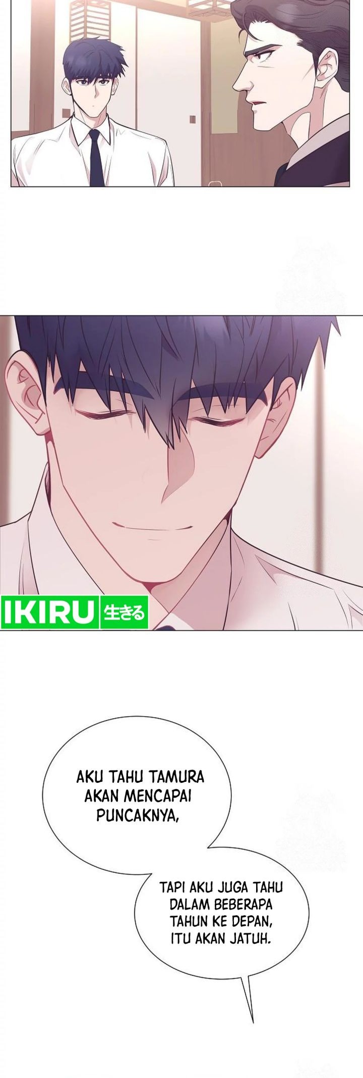 I Became a Sales Prodigy Chapter 58 Gambar 33