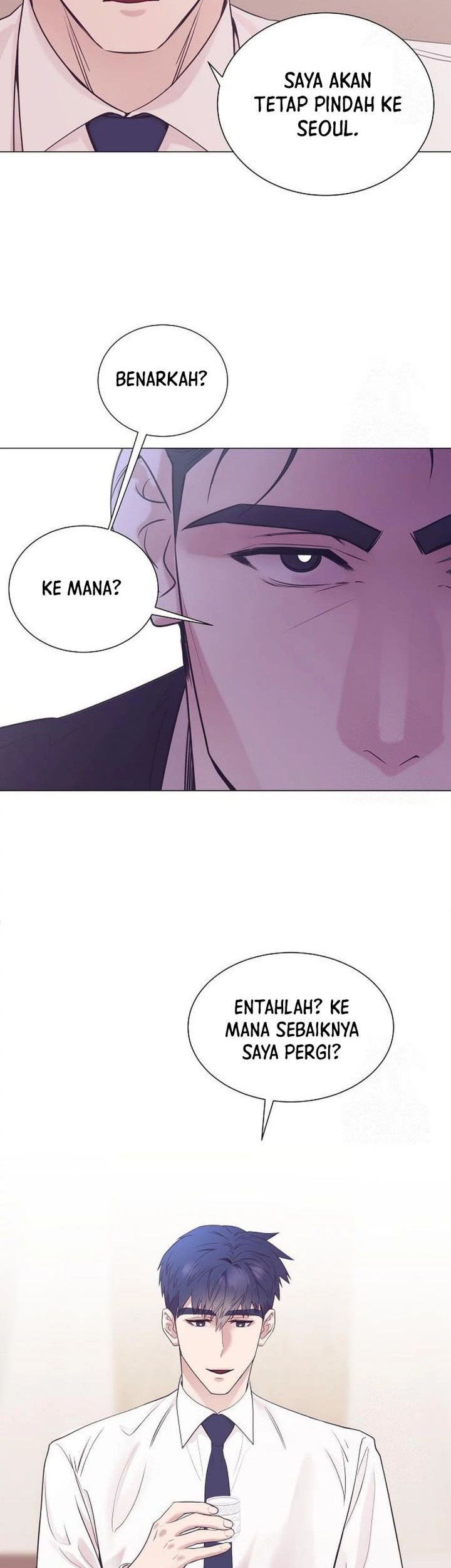 I Became a Sales Prodigy Chapter 58 Gambar 43