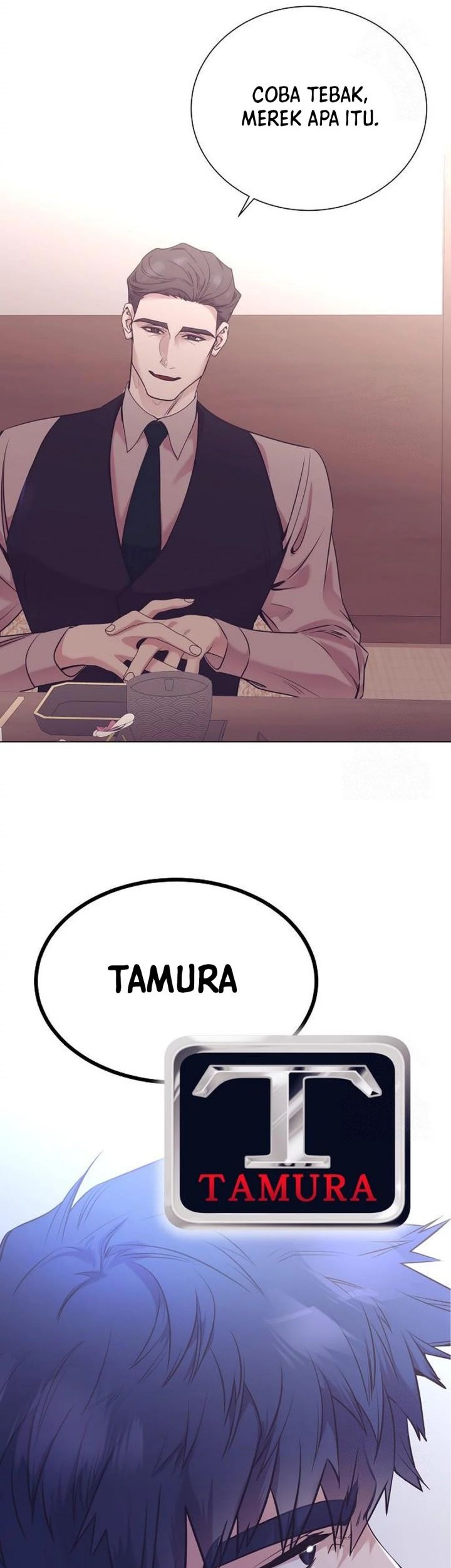 I Became a Sales Prodigy Chapter 58 Gambar 3