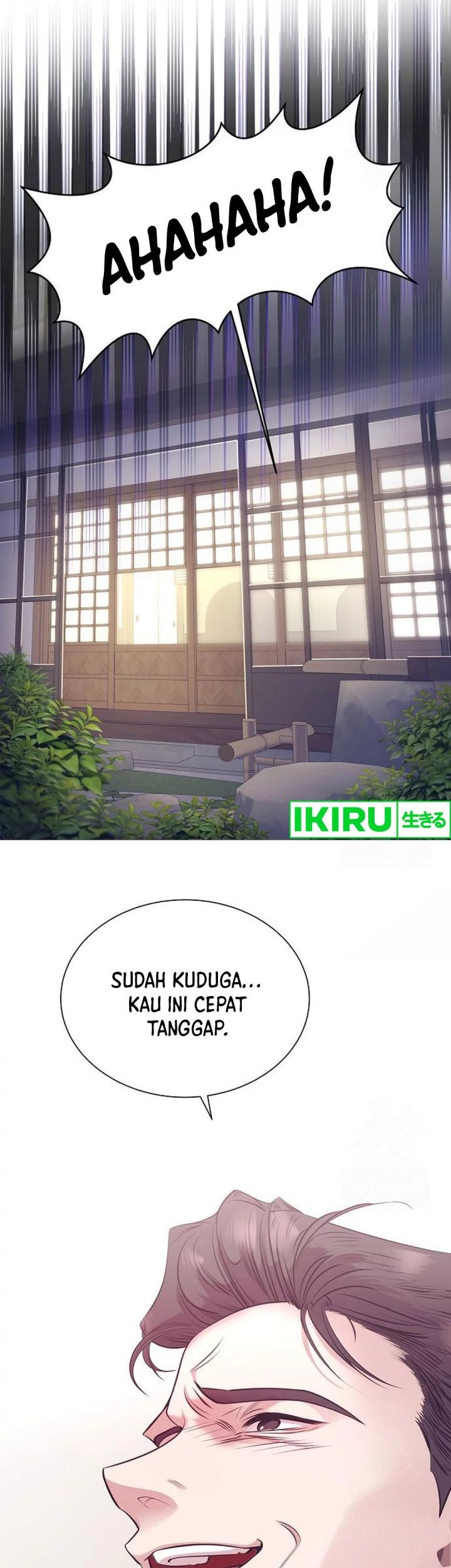 I Became a Sales Prodigy Chapter 58 Gambar 6