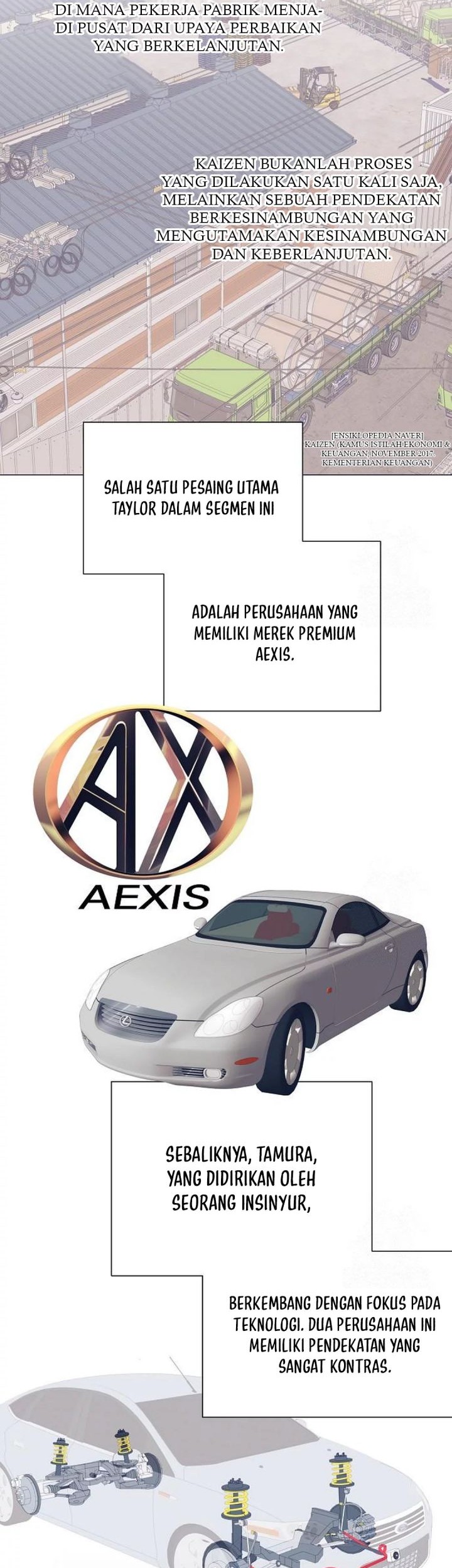 I Became a Sales Prodigy Chapter 58 Gambar 10