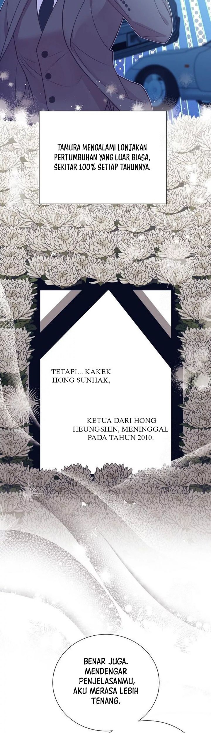 I Became a Sales Prodigy Chapter 58 Gambar 14