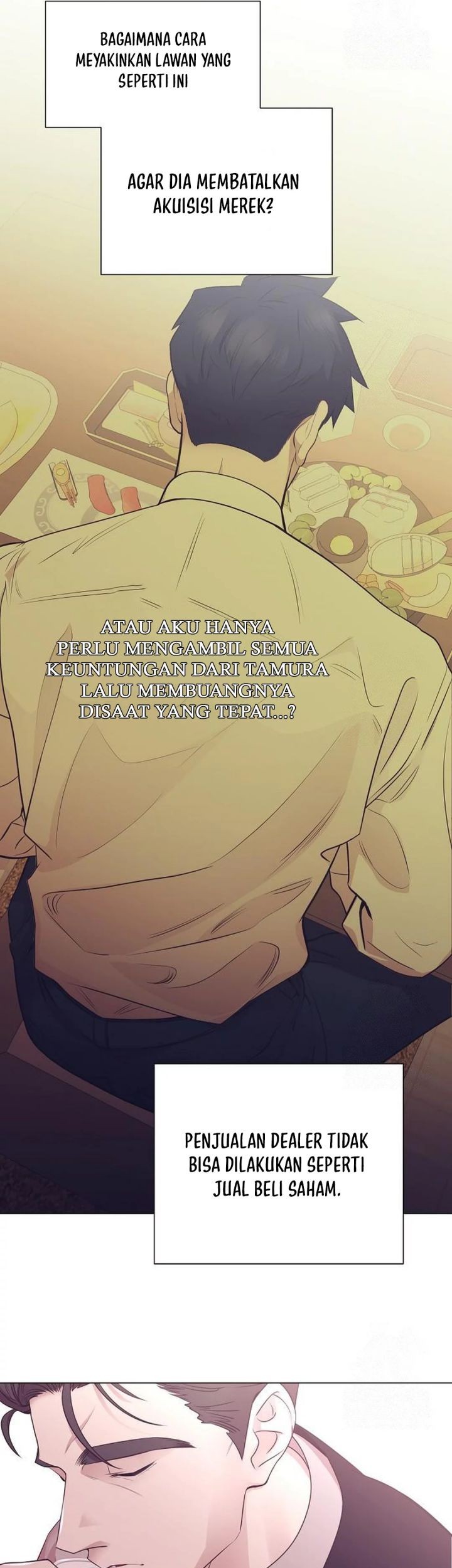 I Became a Sales Prodigy Chapter 58 Gambar 21