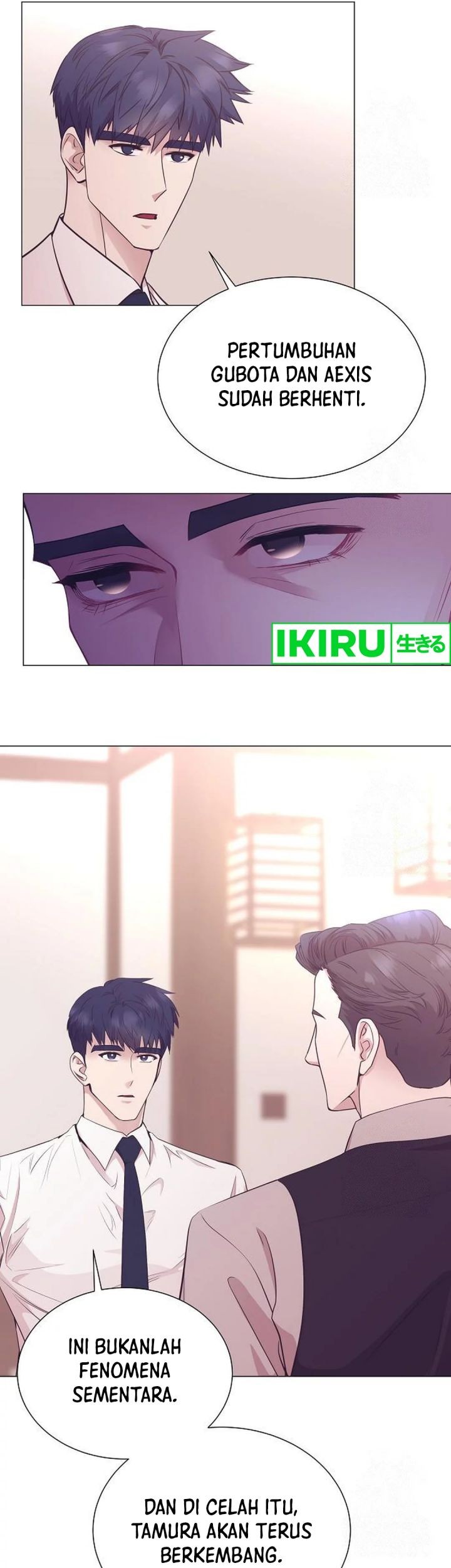 I Became a Sales Prodigy Chapter 58 Gambar 25