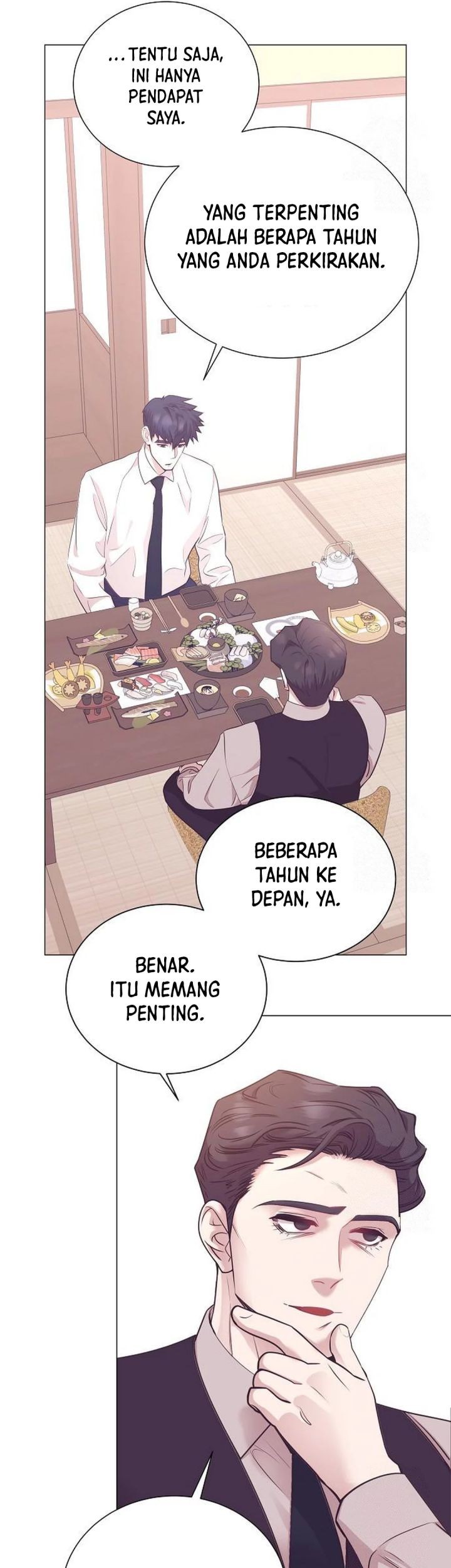I Became a Sales Prodigy Chapter 58 Gambar 28