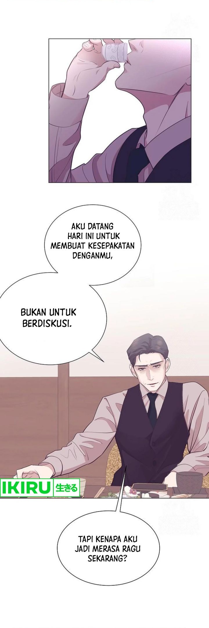 I Became a Sales Prodigy Chapter 58 Gambar 30