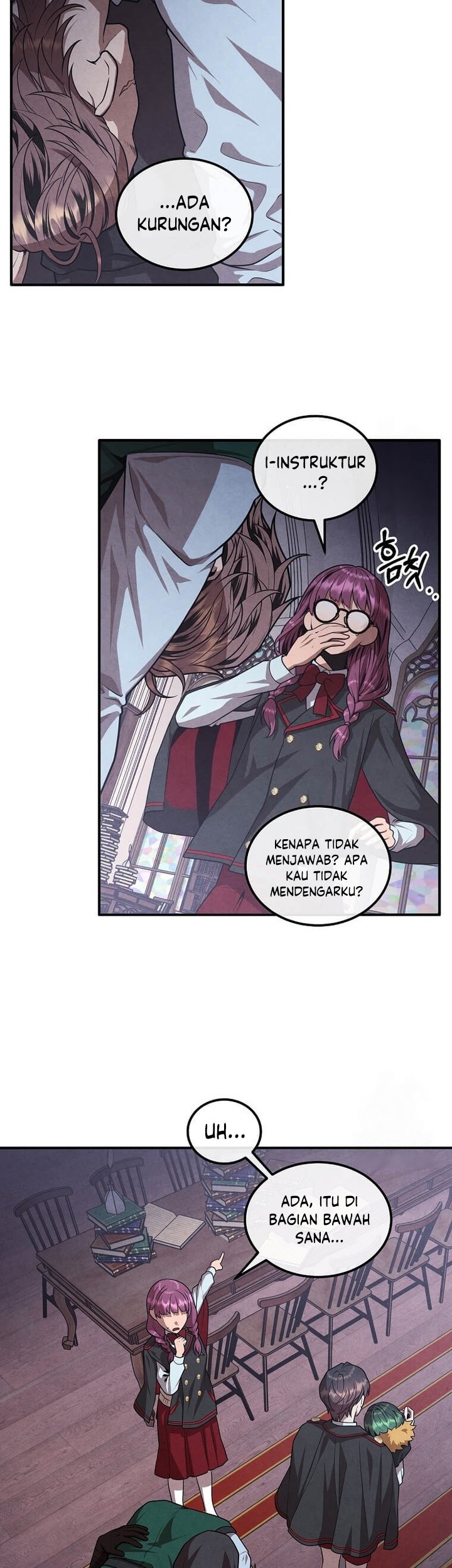 Legendary Youngest Son of the Marquis House Chapter 122 Gambar 28