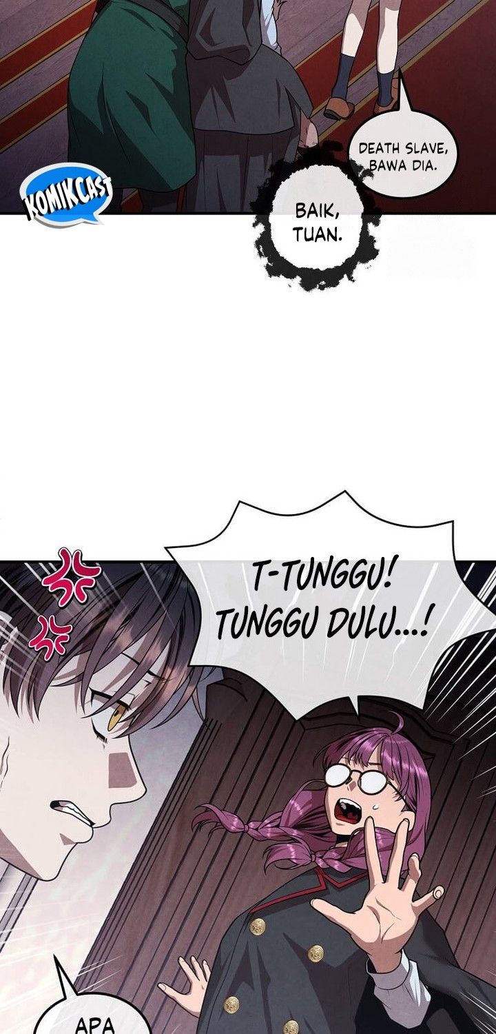 Legendary Youngest Son of the Marquis House Chapter 122 Gambar 29