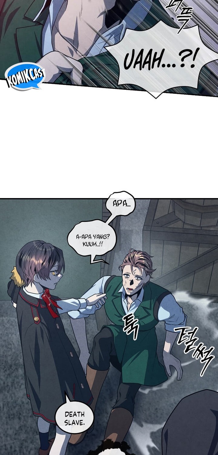 Legendary Youngest Son of the Marquis House Chapter 122 Gambar 37