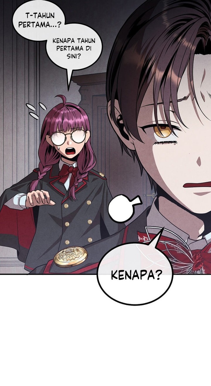 Legendary Youngest Son of the Marquis House Chapter 122 Gambar 25