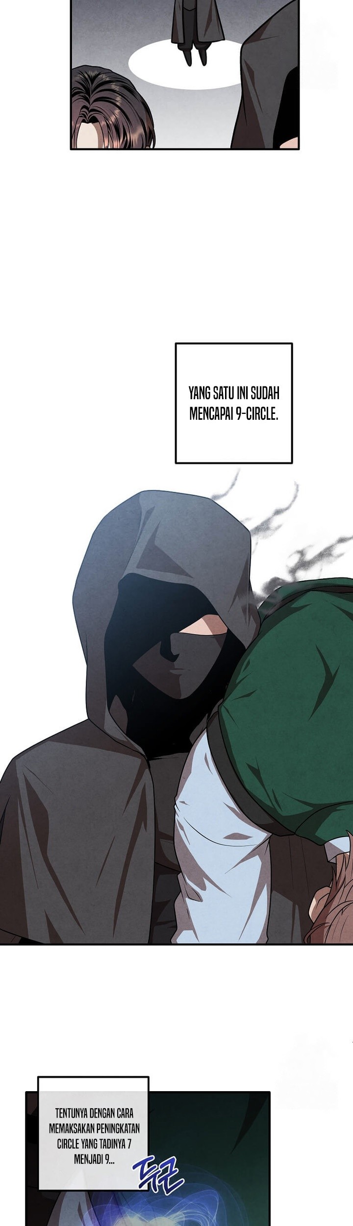 Legendary Youngest Son of the Marquis House Chapter 122 Gambar 16